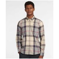 barbour camisa manga larga - para hombre