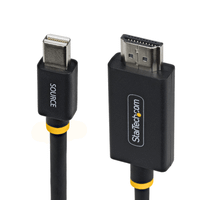 2m 66ft mdp to hdmi cable 4k 60hz
