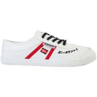 kawasaki zapatillas kawasaki signature canvas shoe k202601 1002 white para mujer