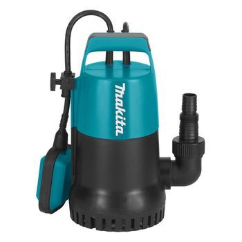 Bomba Sumergible 300w Aguas Limpia - Makita - Pf0300