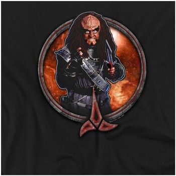Star Trek Tops y Camisetas TV9625 para hombre
