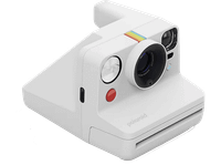 camara instantanea - polaroid now generacion 3 bluetooth bateria recargable flash preciso blanco