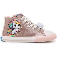 mtng zapatillas altas free para nina