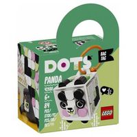 41930 llavero lego dots panda