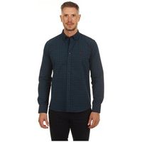 time of bocha camisa manga larga camisas-hombres para hombre