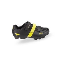 zapatilla mtb vantage-2 amarillanegra t41