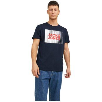 Jack & Jones Camiseta T-Shirts-HOMBRES para hombre