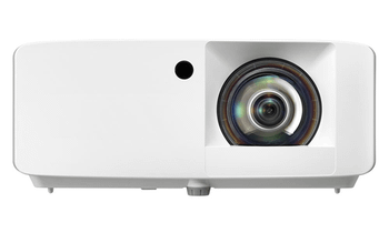 OPTOMA PROYECTOR ZH350ST ECO LASER (E9PD7KK31EZ3) FULL HD/3500 LM/0.496:1/300.000:1/2X HDMI/BLANCO