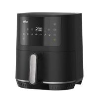braun multifry 3 air fryer hf 3030 black hf3030ibk-hf3030