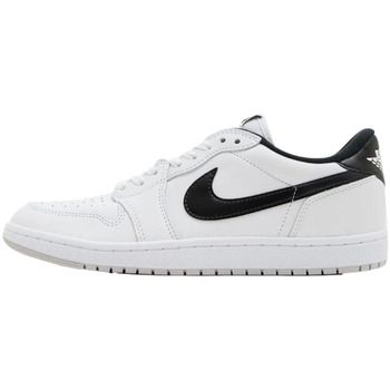 Nike Zapatillas 1 Retro Low '85 Metallic Black para mujer