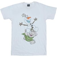disney camiseta bi54137 para nina