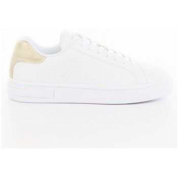 Armani Exchange Zapatillas Geo AX para mujer