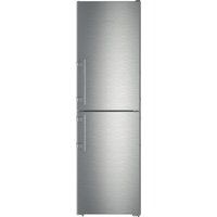 liebherr cnef3915 5050 fridge freezer - stainless steel stainless steel