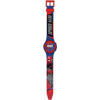 marvel reloj digital spd4972 para hombre
