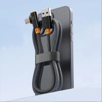 cable de cobre 1m2m de 90 codo usb-a a tipo c de 240w 10a para carga rapida y transmision de datos para iphone 17 17 p