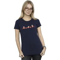 disney camiseta hunny para mujer