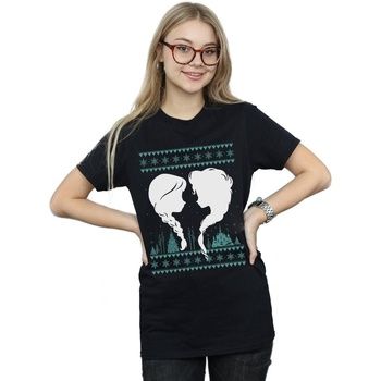 Disney Camiseta Frozen para mujer