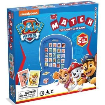 Partido De Patrulla Canina