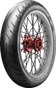 Avon Cobra Chrome Trike ( MT90B16 RF TL 74H Rueda delantera )