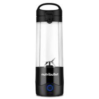 licuadora portatil nutribullet nbp003b 0475 l bateria 2000 mah negra