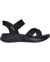 de skechers sandalias slip-ins ultra flex 3 0 never better 119975- negro
