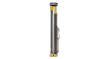 Lezyne digital shock drive 2 hp pump black gold