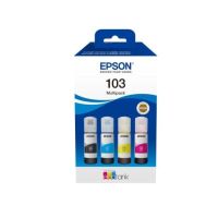 cartucho de tinta original epson c13t00s64a bkcmy