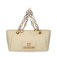 love moschino bolsos mujer - blanco talla os