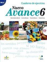 nuevo avance 6 cuaderno de ejercicios cd
