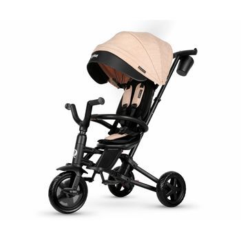 Triciclo Qplay Nova Niello Khaki