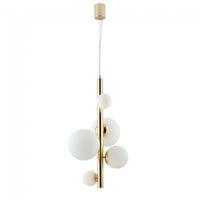 lampara colgante hera 5 luces