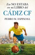 eso no estaba en mi libro del cadiz cf