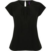 henbury blusa hb597 para mujer