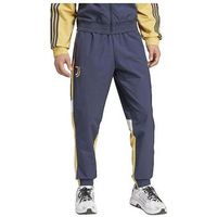 adidas pantalon chandal pantalons de survetement juventus nylon recycle para hombre