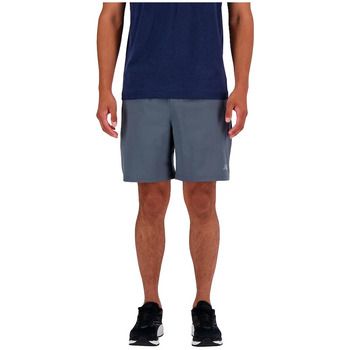 New Balance Short Short 7 pouces en polyester recyclé para hombre