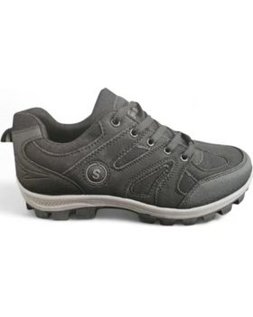 de BREEZE DEPORTIVOS TREKKING CARAVACA SHOES NEGRO
