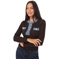 la modeuse jersey 76326p180746 para mujer