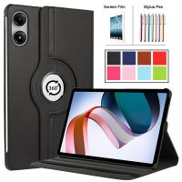 para xiaomi redmi pad 2 pro 121 pulgadas 2025 funda con soporte giratorio 360 funda para tableta xiaomi poco pad 121 2024 funda