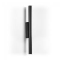 aplique de pared led tania 2x4w