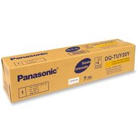 panasonic dq-tuy20y toner amarillo original