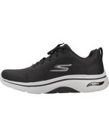 de skechers zapatillas hombre modelo go walk arch fit 2 0 color negro bk bkcc