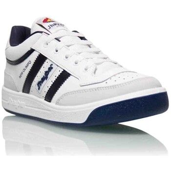 J´hayber Zapatillas Deportivo New Olimpo de Piel para hombre