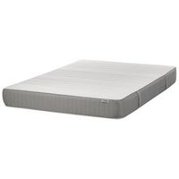 colchon de latex firme duro con funda extraible de poliester con cremallera blanco 140 x 200 cm fantasy
