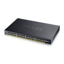 Zyxel XGS1935-52HP Gestionado L2/L3 Gigabit Ethernet (10/100/1000) EnergÃa sobre Ethernet (PoE)