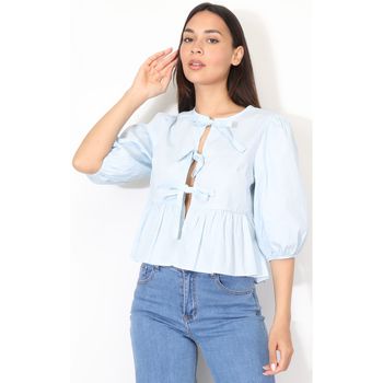 La Modeuse Camisa 71361_P167762 para mujer