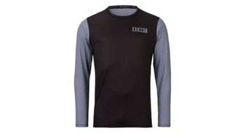 Maillot de manga larga kenny charger negro gris