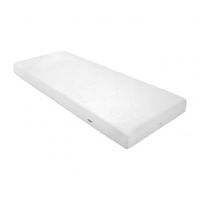 colchon memory comfort cuna multifuncional lorena 72x190x15cm aloe
