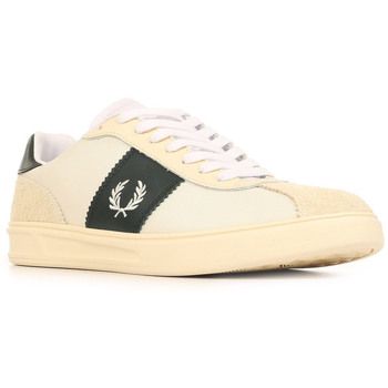 Fred Perry Deportivas Moda B4 Textured Poly Suede para hombre