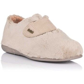 Vulladi Pantuflas Zapatilla de casa - Forrada para mujer