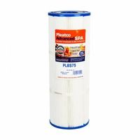 cartucho filtro agua piscina spa plbs75 pleatco standard doble apertura 3747cm pleatco